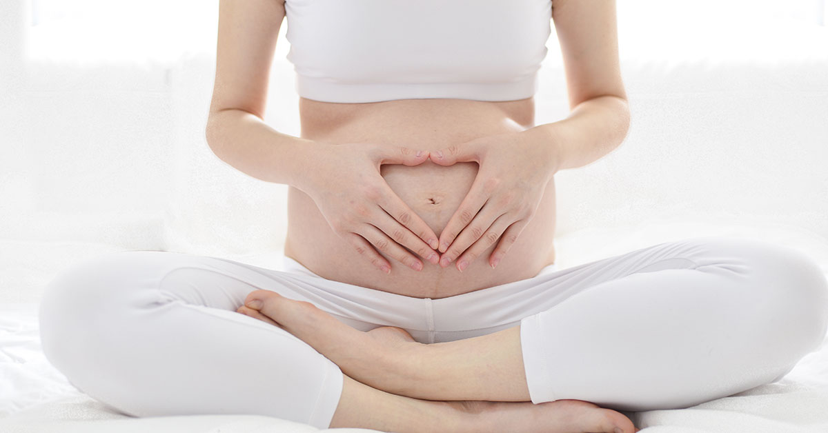 gravidas participam de estudo com ressonancia