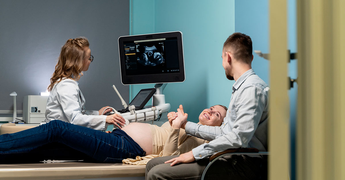 metodo de diagnostico por imagem ultrassonografia