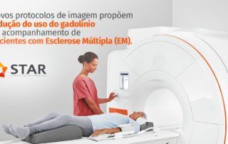Novos protocolos de imagem propõem redução do uso do gadolínio no acompanhamento de pacientes com Esclerose Múltipla (EM) | STAR Telerradiologia