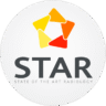 logotipo star telerradiologia