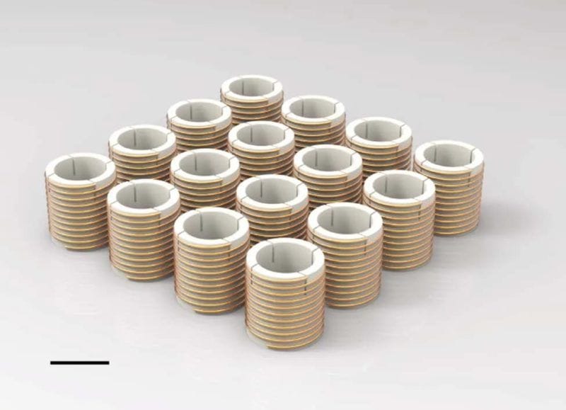 O uso de metamateriais e a evolução da ressonância magnética