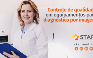 Controle de qualidade em equipamentos para diagnóstico