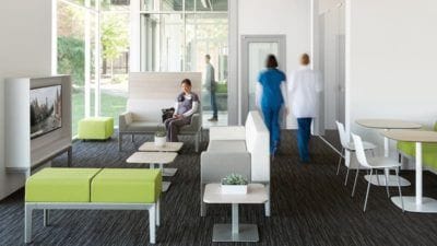 Recepção clínica - Reduzir o Tempo de Entrega de Laudos em um serviço de Radiologia