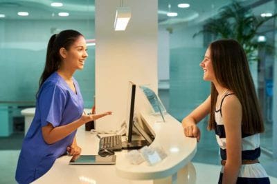 Primeiro contato - Reduzir o Tempo de Entrega de Laudos em um serviço de Radiologia