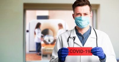 COVID-19 RADIOGRAFIA