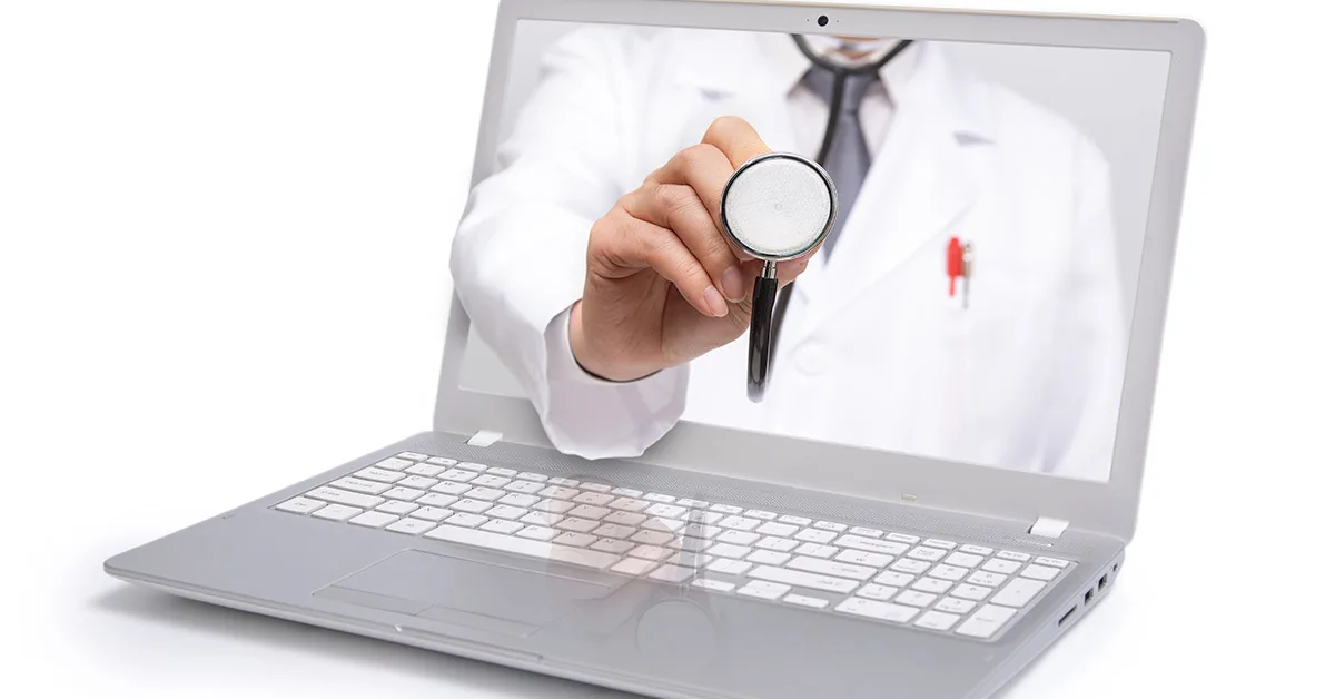 ilustração sobre empresas de telemedicina