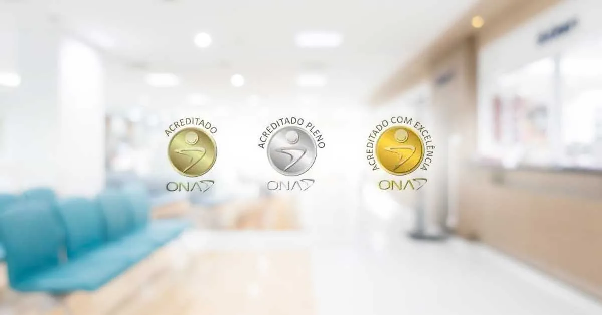 selos da ona acreditacao hospitalar