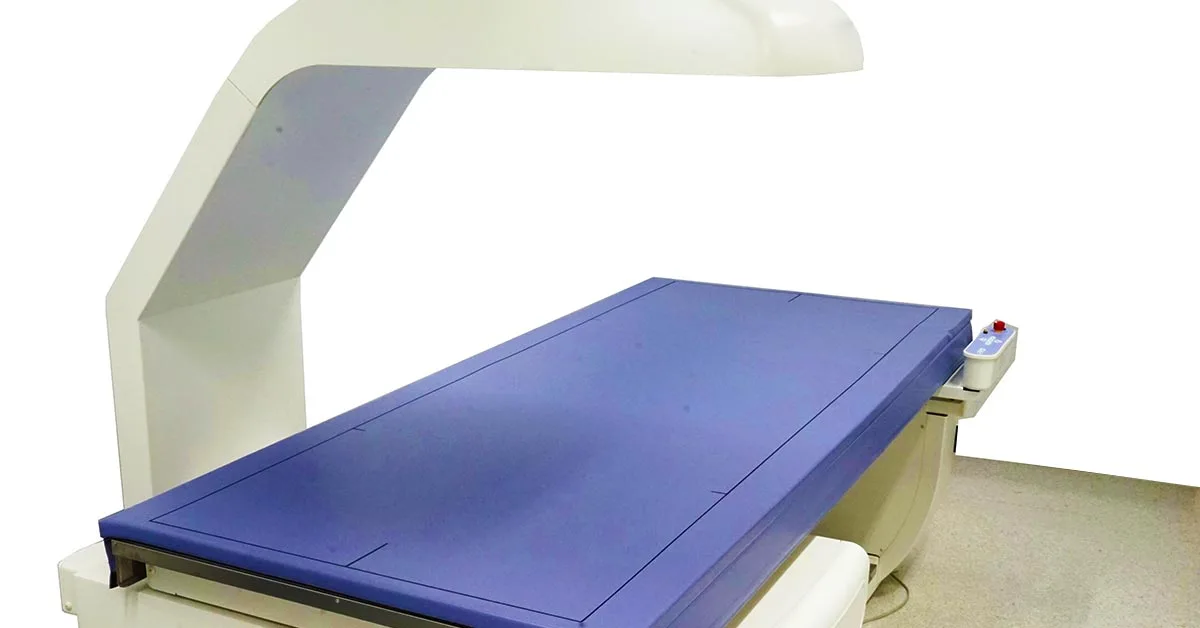 aparelho de densitometria ossea