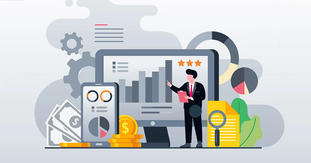 ris gestao financeira