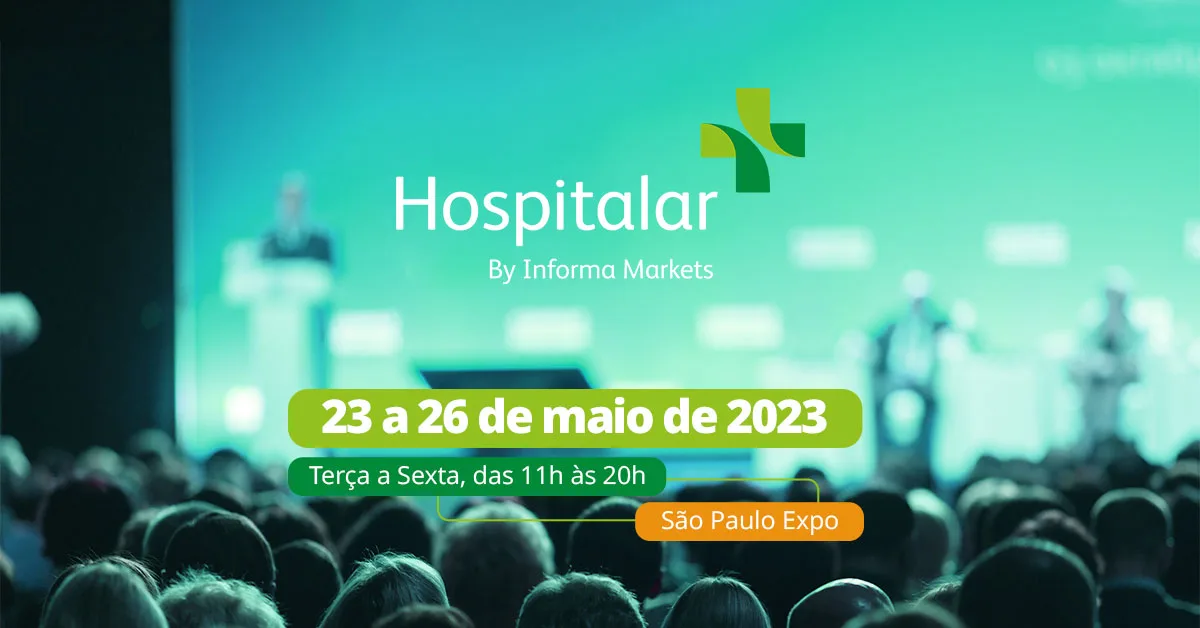 FEIRA HOSPITALAR 2023