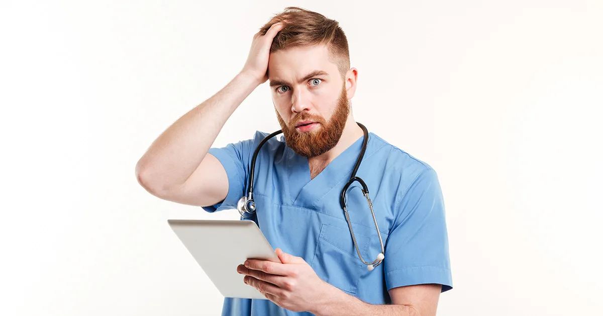 medico preocupado por ter contratado um servico de telerradiologia de ma qualidade