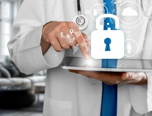 LGPD na telerradiologia: do “contrato” ao “controle real”