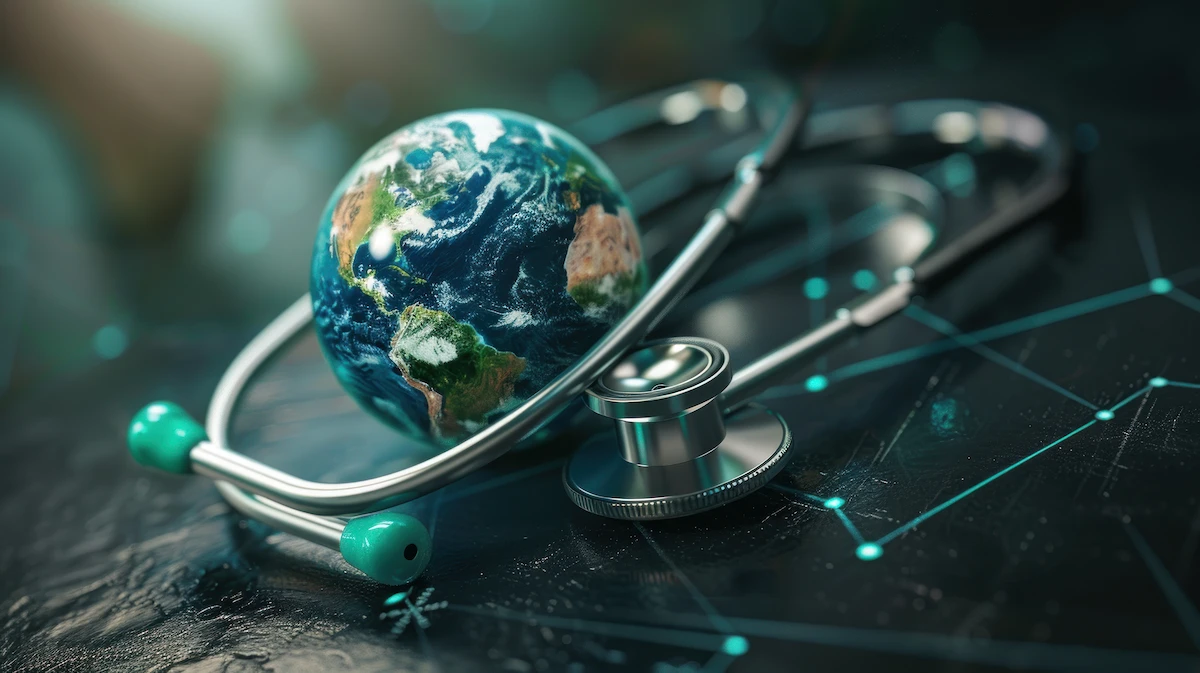 iniciativas de gestão verde para hospitais