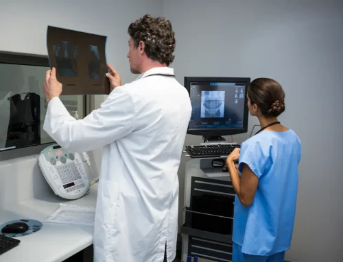 Gestão de capacidade diagnóstica em serviços de imagem: demanda, prazo e produtividade