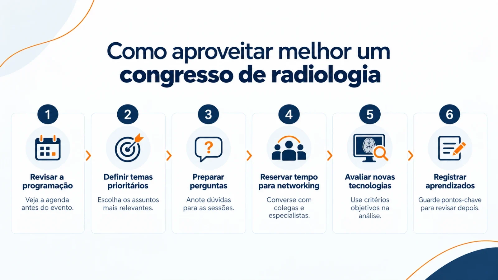 aproveitar o congresso de radiologia scaled aproveitar o congresso de radiologia